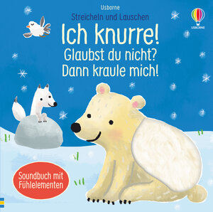 Buchcover Streicheln und Lauschen: Ich knurre! Glaubst du nicht? Dann kraule mich! | Sam Taplin | EAN 9781789415308 | ISBN 1-78941-530-6 | ISBN 978-1-78941-530-8