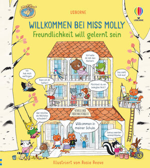 Buchcover Willkommen bei Miss Molly: Freundlichkeit will gelernt sein | Zanna Davidson | EAN 9781789415797 | ISBN 1-78941-579-9 | ISBN 978-1-78941-579-7