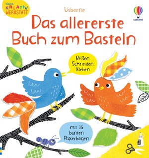 Buchcover Kleine Kreativ-Werkstatt: Das allererste Buch zum Basteln | Matthew Oldham | EAN 9781789418675 | ISBN 1-78941-867-4 | ISBN 978-1-78941-867-5