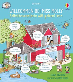 Buchcover Willkommen bei Miss Molly: Selbstbewusstsein will gelernt sein | Zanna Davidson | EAN 9781789418811 | ISBN 1-78941-881-X | ISBN 978-1-78941-881-1