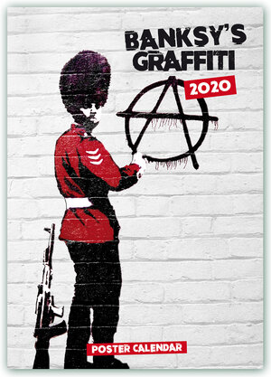Buchcover Banksy 2020 - A3 Format Posterkalender | EAN 9781789930467 | ISBN 1-78993-046-4 | ISBN 978-1-78993-046-7