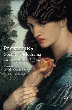 Buchcover Proserpina | EAN 9781789970937 | ISBN 1-78997-093-8 | ISBN 978-1-78997-093-7