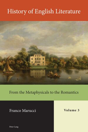 Buchcover History of English Literature, Volume 3, Book 1 | Franco Marucci | EAN 9781789971774 | ISBN 1-78997-177-2 | ISBN 978-1-78997-177-4