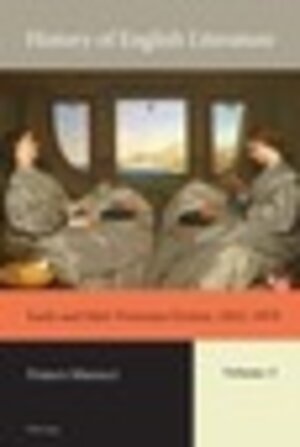 Buchcover History of English Literature, Volume 5 | Franco Marucci | EAN 9781789972146 | ISBN 1-78997-214-0 | ISBN 978-1-78997-214-6