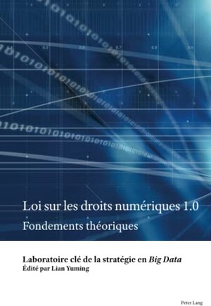 Buchcover Loi sur les droits numériques 1.0 | SSAP International | EAN 9781789976922 | ISBN 1-78997-692-8 | ISBN 978-1-78997-692-2