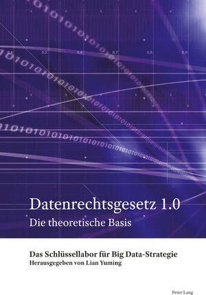 Buchcover Datenrechtsgesetz 1.0  | EAN 9781789978315 | ISBN 1-78997-831-9 | ISBN 978-1-78997-831-5