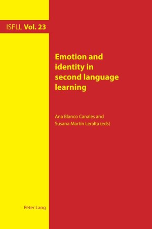 Buchcover Emotion and identity in second language learning  | EAN 9781800796492 | ISBN 1-80079-649-8 | ISBN 978-1-80079-649-2
