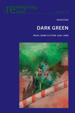 Buchcover Dark Green | David Clark | EAN 9781800798267 | ISBN 1-80079-826-1 | ISBN 978-1-80079-826-7