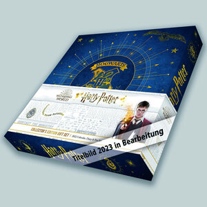 Buchcover Harry Potter 2023 – Premium Geschenkbox  | EAN 9781801228497 | ISBN 1-80122-849-3 | ISBN 978-1-80122-849-7