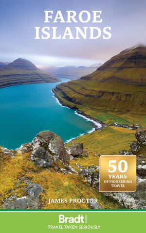 Buchcover Faroe Islands | James Proctor | EAN 9781804691373 | ISBN 1-80469-137-2 | ISBN 978-1-80469-137-3