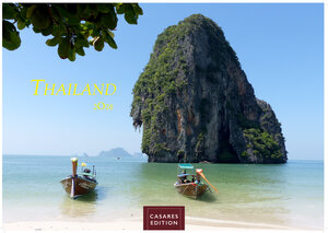 Buchcover Thailand 2026 L 35x50cm  | EAN 9781835245705 | ISBN 1-83524-570-6 | ISBN 978-1-83524-570-5