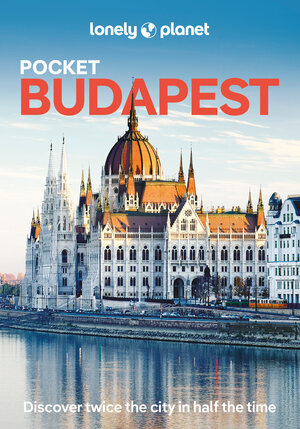 Buchcover Lonely Planet Pocket Budapest  | EAN 9781837583669 | ISBN 1-83758-366-8 | ISBN 978-1-83758-366-9