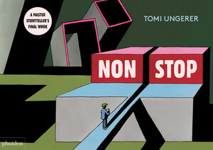 Buchcover Nonstop | Tomi Ungerer | EAN 9781838661595 | ISBN 1-83866-159-X | ISBN 978-1-83866-159-5