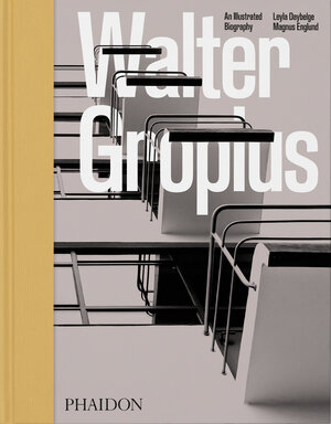 Buchcover Walter Gropius, An Illustrated Biography | Magnus Englund | EAN 9781838664213 | ISBN 1-83866-421-1 | ISBN 978-1-83866-421-3