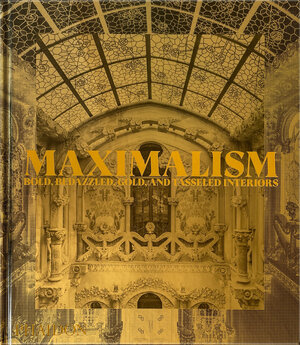 Buchcover Maximalism | Phaidon Editors | EAN 9781838666927 | ISBN 1-83866-692-3 | ISBN 978-1-83866-692-7