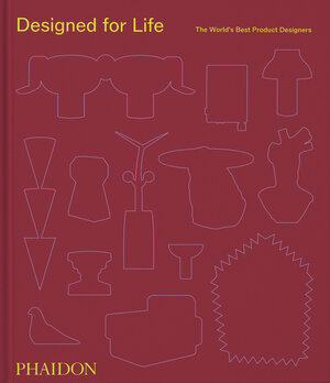 Buchcover Designed for Life | Phaidon Editors | EAN 9781838667696 | ISBN 1-83866-769-5 | ISBN 978-1-83866-769-6