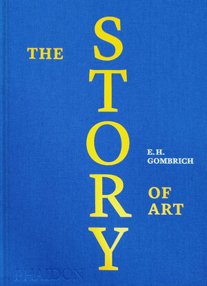 Buchcover The Story of Art | EH Gombrich | EAN 9781838668242 | ISBN 1-83866-824-1 | ISBN 978-1-83866-824-2
