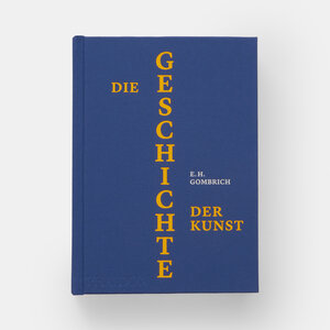 Buchcover Die Geschichte der Kunst | EH Gombrich | EAN 9781838668389 | ISBN 1-83866-838-1 | ISBN 978-1-83866-838-9
