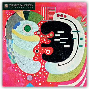 Buchcover Wassily Kandinsky 2022  | EAN 9781839645426 | ISBN 1-83964-542-3 | ISBN 978-1-83964-542-6