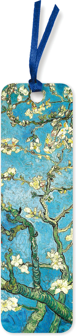 Buchcover 10er-Verpackungseinheit Lesezeichen: Vincent van Gogh, Mandelbaum in Blüte  | EAN 9781839649080 | ISBN 1-83964-908-9 | ISBN 978-1-83964-908-0