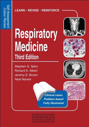 Buchcover Respiratory Medicine | Stephen G. Spiro | EAN 9781840766066 | ISBN 1-84076-606-9 | ISBN 978-1-84076-606-6