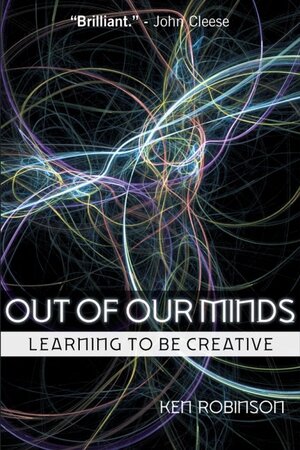 Buchcover Out of our Minds | Ken Robinson | EAN 9781841121253 | ISBN 1-84112-125-8 | ISBN 978-1-84112-125-3