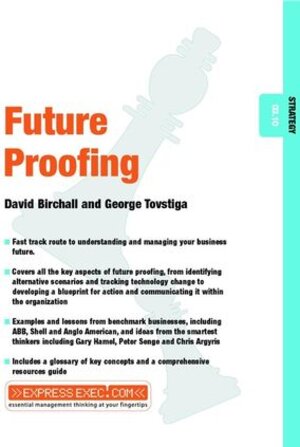 Buchcover Future Proofing | David Birchall | EAN 9781841123288 | ISBN 1-84112-328-5 | ISBN 978-1-84112-328-8