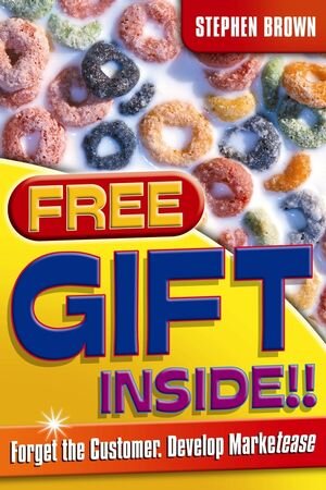 Buchcover Free Gift Inside!! | Stephen Brown | EAN 9781841125466 | ISBN 1-84112-546-6 | ISBN 978-1-84112-546-6