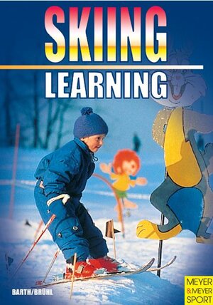 Buchcover Learning Skiing | Katrin Barth | EAN 9781841261546 | ISBN 1-84126-154-8 | ISBN 978-1-84126-154-6