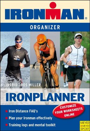 Buchcover Ironplanner | Ingrid Loos Miller | EAN 9781841265445 | ISBN 1-84126-544-6 | ISBN 978-1-84126-544-5
