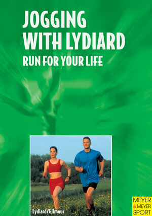 Buchcover Jogging with Lydiard | Arthur Lydiard | EAN 9781841269030 | ISBN 1-84126-903-4 | ISBN 978-1-84126-903-0