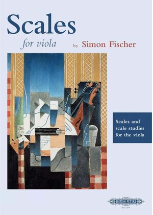Buchcover Scales for Viola. Simon Fischer | Simon Fischer | EAN 9781843670582 | ISBN 1-84367-058-5 | ISBN 978-1-84367-058-2