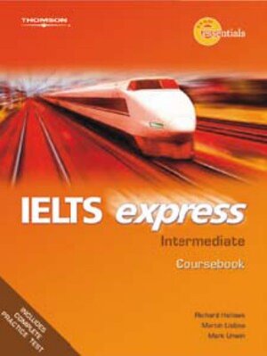 Buchcover IELTS Express Intermediate Package | Richard Hallows | EAN 9781844808083 | ISBN 1-84480-808-4 | ISBN 978-1-84480-808-3