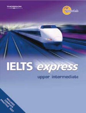 Buchcover IELTS Express Upper Intermediate Package | Richard Hallows | EAN 9781844808106 | ISBN 1-84480-810-6 | ISBN 978-1-84480-810-6