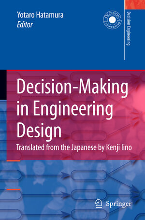 Buchcover Decision-Making in Engineering Design | EAN 9781846280009 | ISBN 1-84628-000-1 | ISBN 978-1-84628-000-9