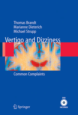 Buchcover Vertigo and Dizziness | Thomas Brandt | EAN 9781846280818 | ISBN 1-84628-081-8 | ISBN 978-1-84628-081-8