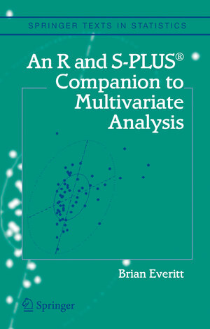 Buchcover An R and S-Plus® Companion to Multivariate Analysis | Brian S. Everitt | EAN 9781846281242 | ISBN 1-84628-124-5 | ISBN 978-1-84628-124-2