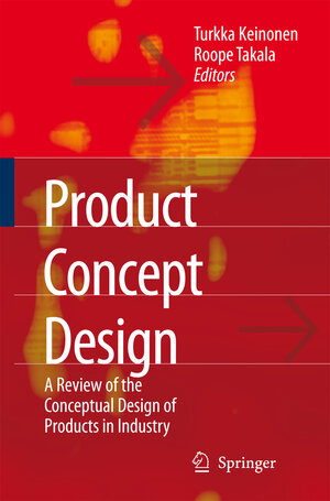 Buchcover Product Concept Design | EAN 9781846281259 | ISBN 1-84628-125-3 | ISBN 978-1-84628-125-9