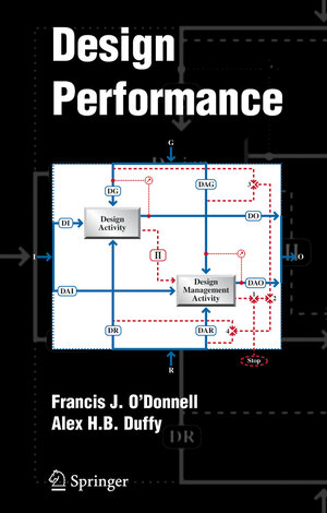 Buchcover Design Performance | Francis J. O'Donnell | EAN 9781846281471 | ISBN 1-84628-147-4 | ISBN 978-1-84628-147-1
