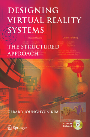 Buchcover Designing Virtual Reality Systems | Gerard Kim | EAN 9781846282300 | ISBN 1-84628-230-6 | ISBN 978-1-84628-230-0