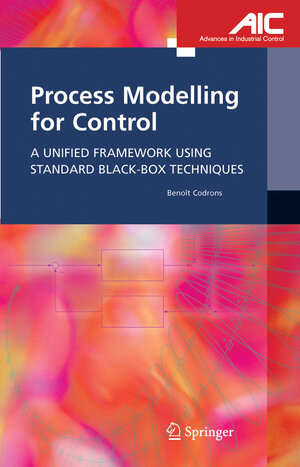 Buchcover Process Modelling for Control | Benoît Codrons | EAN 9781846282478 | ISBN 1-84628-247-0 | ISBN 978-1-84628-247-8
