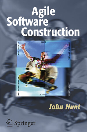 Buchcover Agile Software Construction | John Hunt | EAN 9781846282621 | ISBN 1-84628-262-4 | ISBN 978-1-84628-262-1