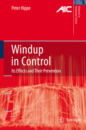 Buchcover Windup in Control | Peter Hippe | EAN 9781846283239 | ISBN 1-84628-323-X | ISBN 978-1-84628-323-9
