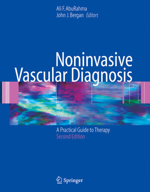 Buchcover Noninvasive Vascular Diagnosis  | EAN 9781846284502 | ISBN 1-84628-450-3 | ISBN 978-1-84628-450-2