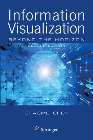 Buchcover Information Visualization | Chaomei Chen | EAN 9781846285790 | ISBN 1-84628-579-8 | ISBN 978-1-84628-579-0