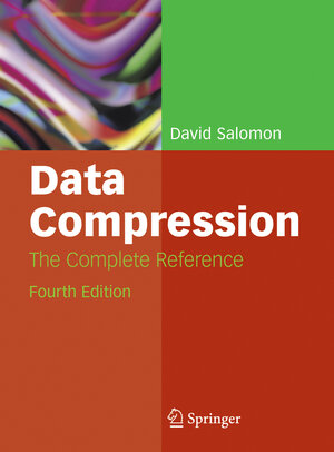 Buchcover Data Compression | David Salomon | EAN 9781846286032 | ISBN 1-84628-603-4 | ISBN 978-1-84628-603-2