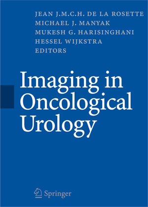 Buchcover Imaging in Oncological Urology | EAN 9781846287596 | ISBN 1-84628-759-6 | ISBN 978-1-84628-759-6