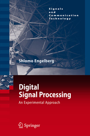 Buchcover Digital Signal Processing | Shlomo Engelberg | EAN 9781848001190 | ISBN 1-84800-119-3 | ISBN 978-1-84800-119-0