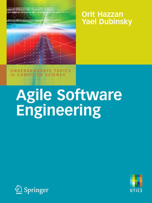 Buchcover Agile Software Engineering | Orit Hazzan | EAN 9781848001985 | ISBN 1-84800-198-3 | ISBN 978-1-84800-198-5