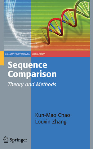 Buchcover Sequence Comparison | Kun-Mao Chao | EAN 9781848003200 | ISBN 1-84800-320-X | ISBN 978-1-84800-320-0